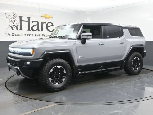 Used 2025 GMC Hummer EV 3X w/ Extreme Off-Road Package AWD/4WD image 32