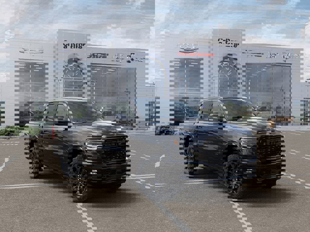 New 2026 RAM 1500 Limited image 5