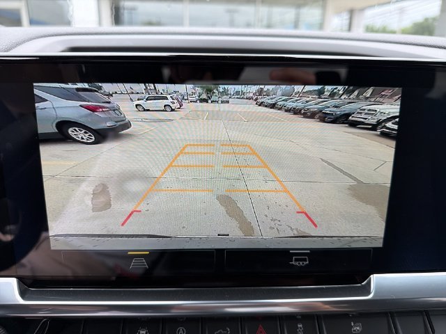 New 2026 Chevrolet Silverado 1500 LT AWD/4WD image 19