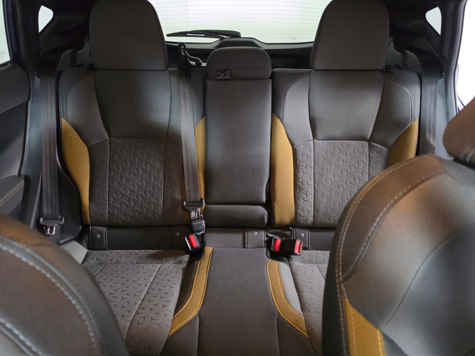 Certified 2025 Subaru Crosstrek 2.5i Sport w/ Crosstrek Mirror Package AWD/4WD image 18