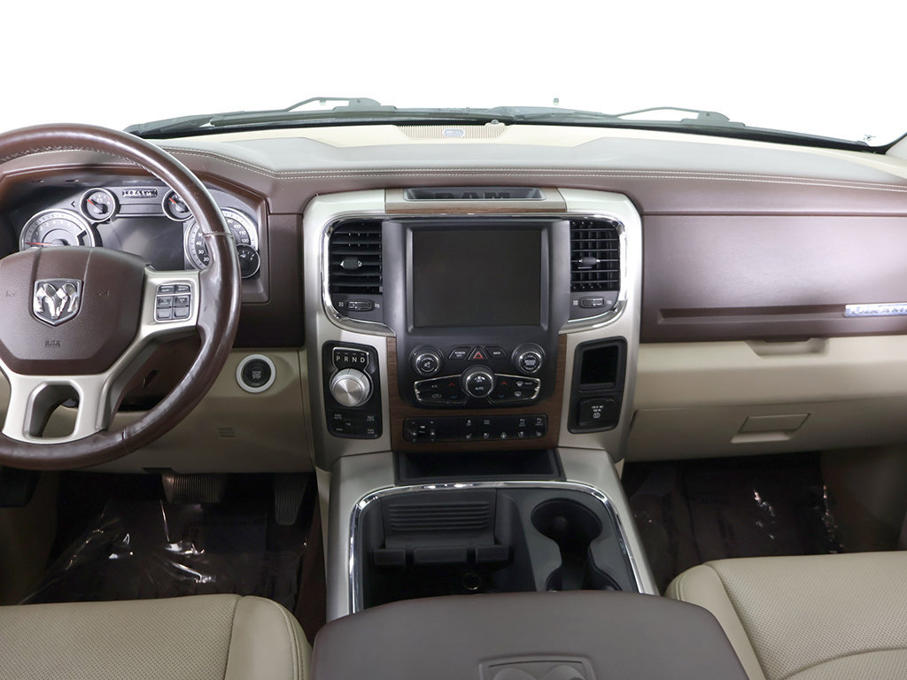 Used 2017 RAM 1500 Laramie w/ Convenience Group AWD/4WD image 36