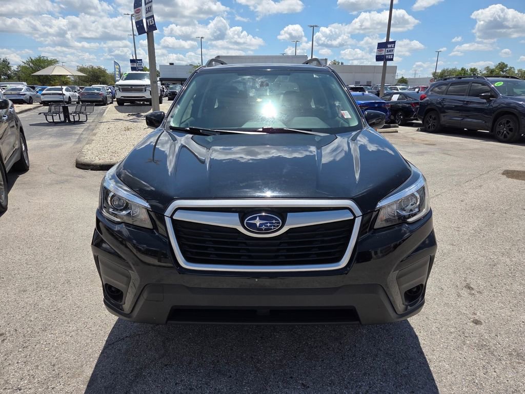 Used 2020 Subaru Forester Premium AWD/4WD image 19