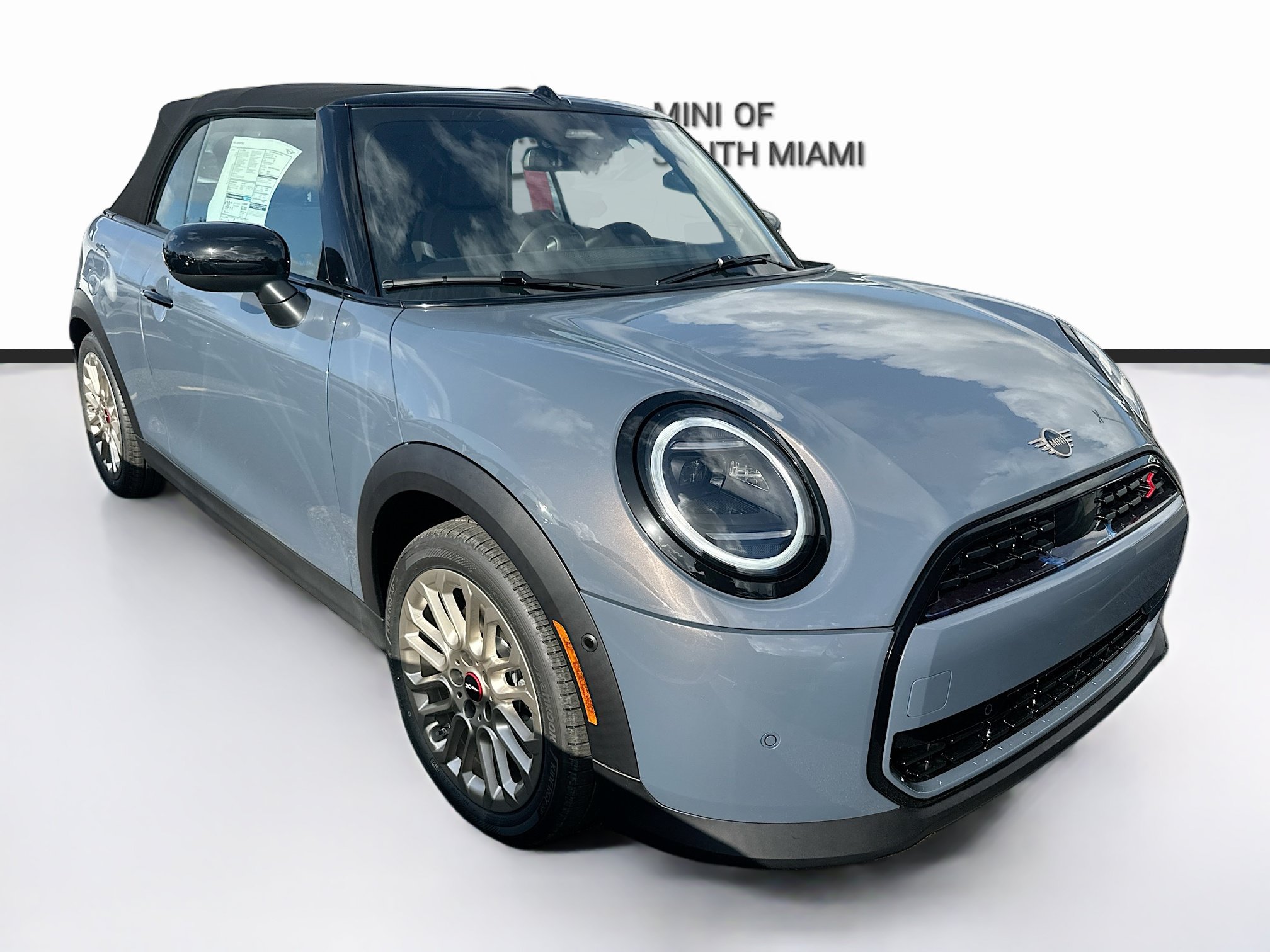 New 2026 MINI Cooper S