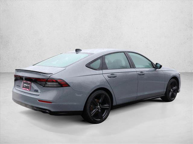 New 2026 Honda Accord Sport image 5