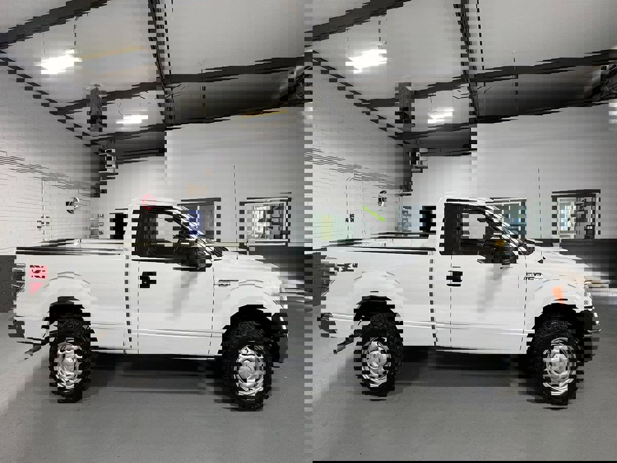 Used 2014 Ford F150 XL w/ Power Equipment Group image 4