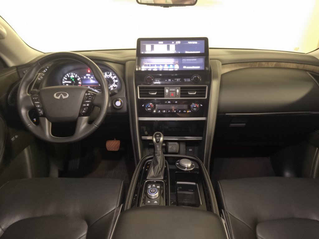 Used 2023 INFINITI QX80 Premium Select w/ Cargo Package AWD/4WD image 17