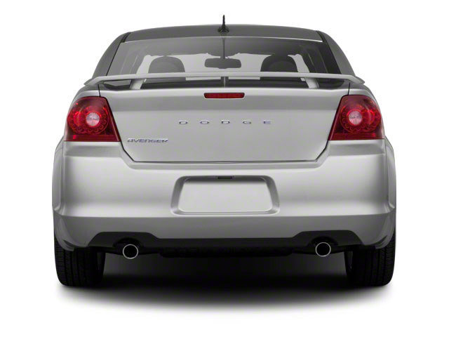 Used 2013 Dodge Avenger SXT w/ Blacktop Pkg FWD image 8