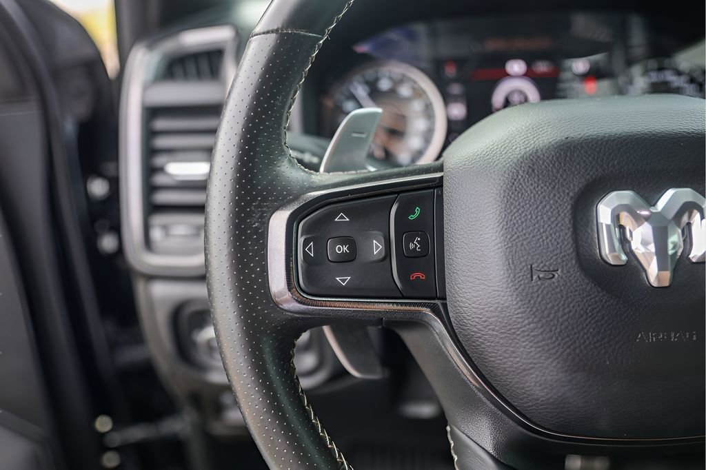 Used 2022 RAM 1500 Rebel w/ G/T Package image 18