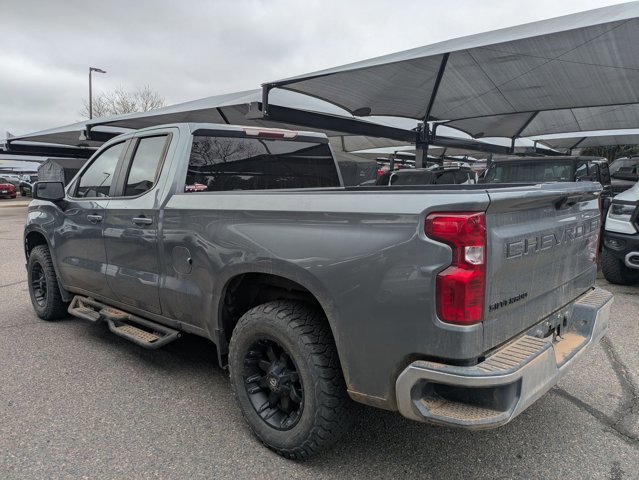 Used 2020 Chevrolet Silverado 1500 LT AWD/4WD image 7