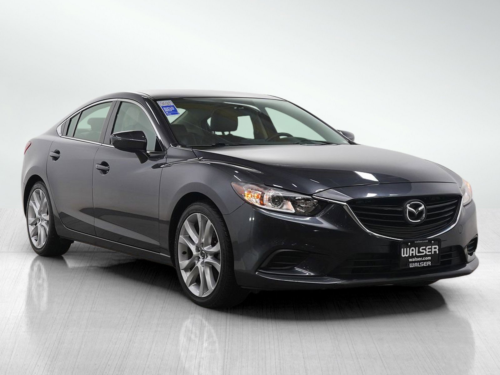 Used 2016 MAZDA MAZDA6 Touring image 7