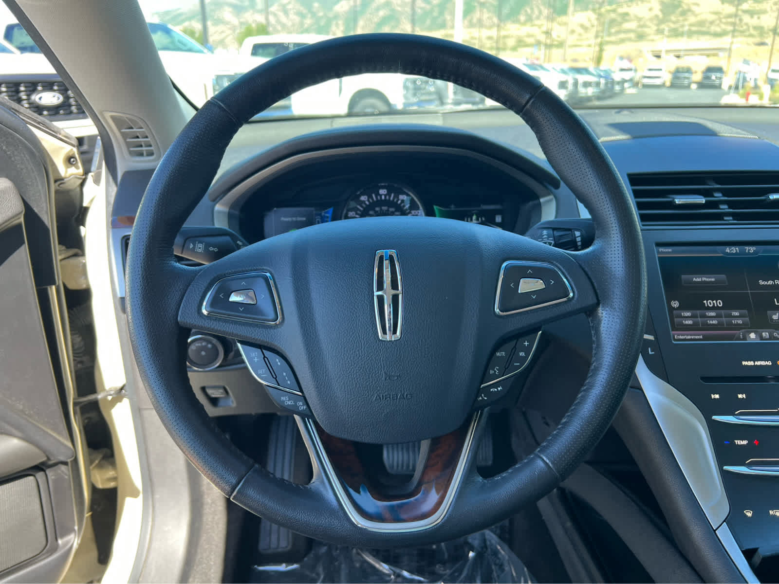 Used 2014 Lincoln MKZ Hybrid w/ Equipment Group 202A Reserve FWD image 34