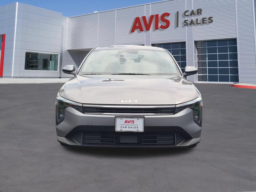 Used 2025 Kia K4 FWD image 2