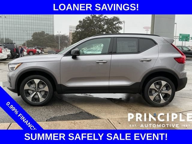 New 2026 Volvo XC40 B4 Core FWD image 7