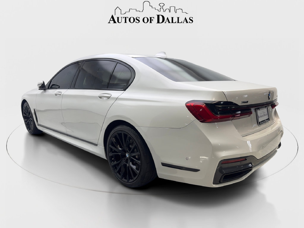 Used 2022 BMW 750i xDrive w/ Executive Package AWD/4WD image 10