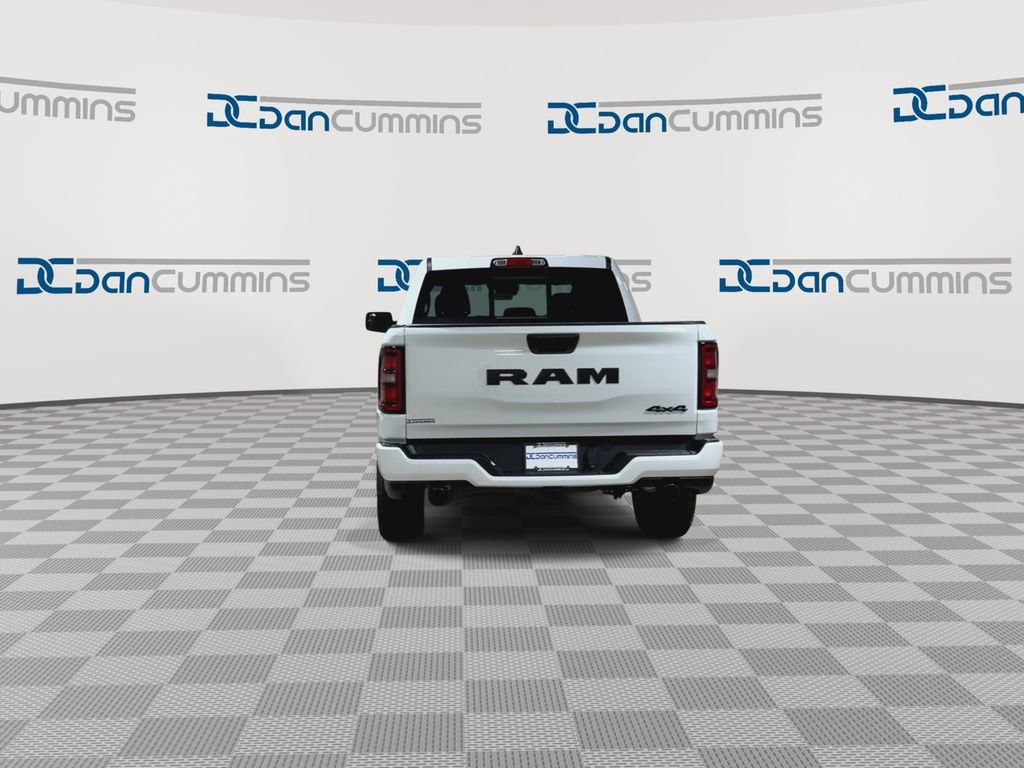 New 2026 RAM 1500 Express image 7