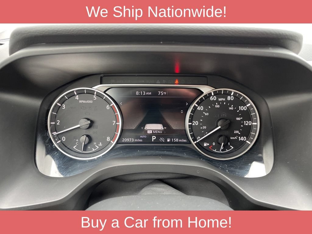 Used 2025 Nissan Rogue SV AWD/4WD image 27