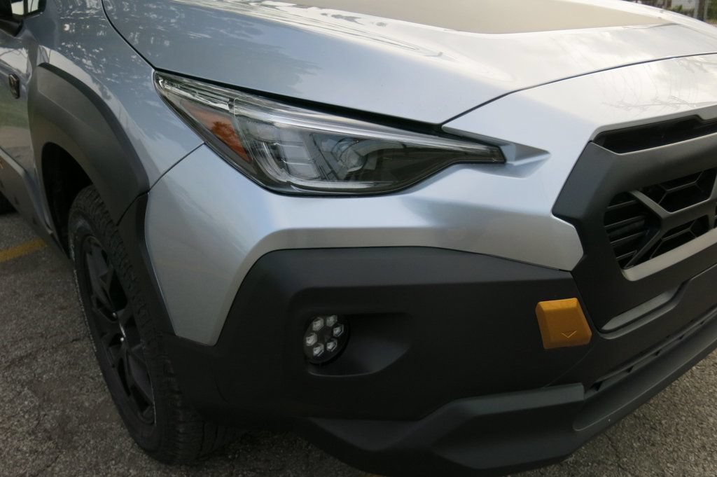 Used 2025 Subaru Crosstrek 2.5i Wilderness w/ Crosstrek Mirror Package AWD/4WD image 38
