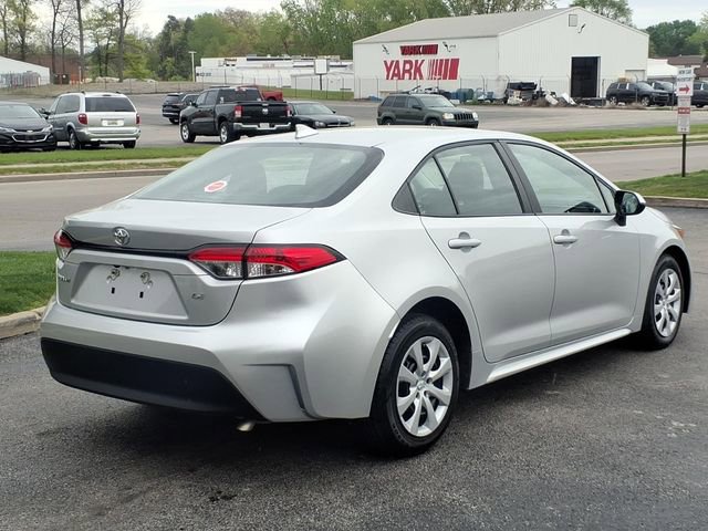 Used 2023 Toyota Corolla LE FWD image 20