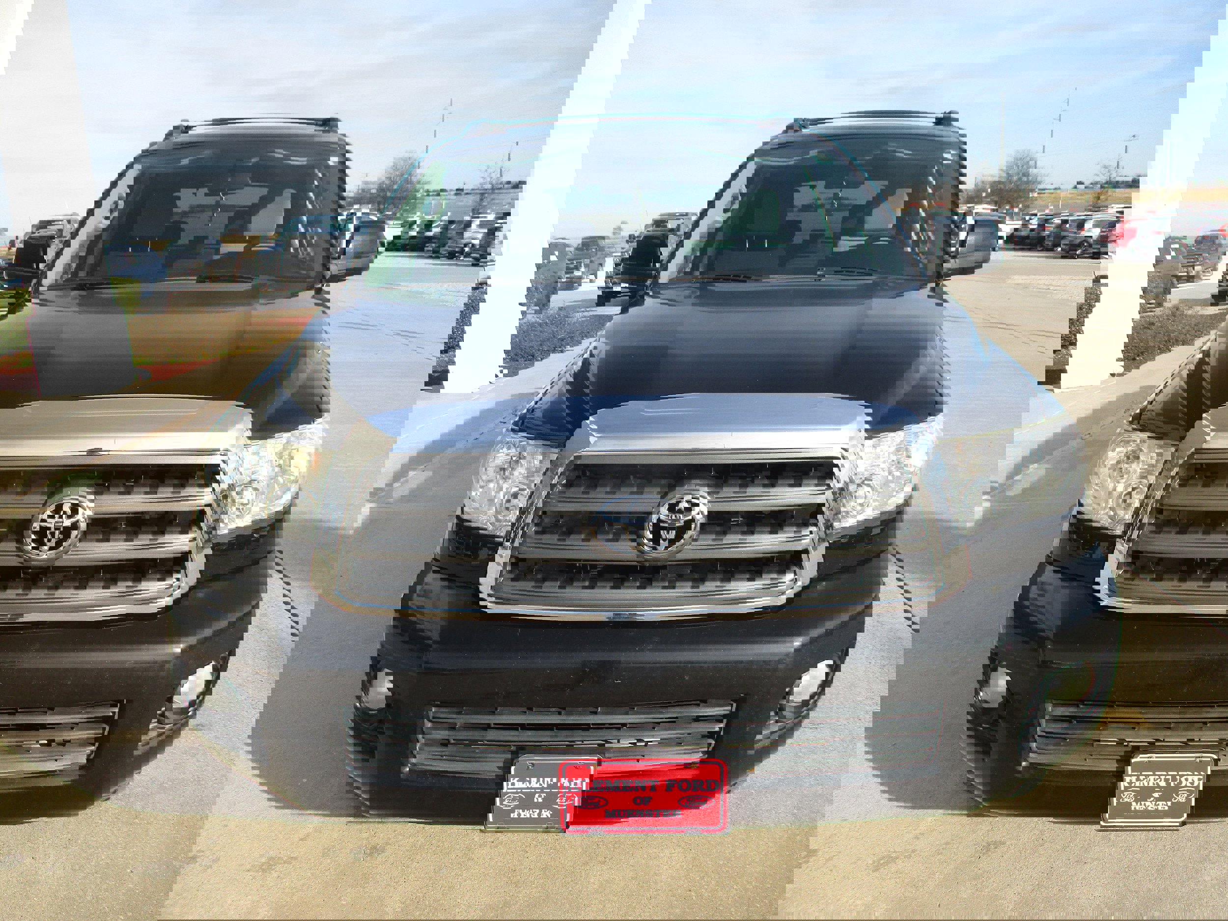 Used 2013 Toyota Sequoia SR5 image 12