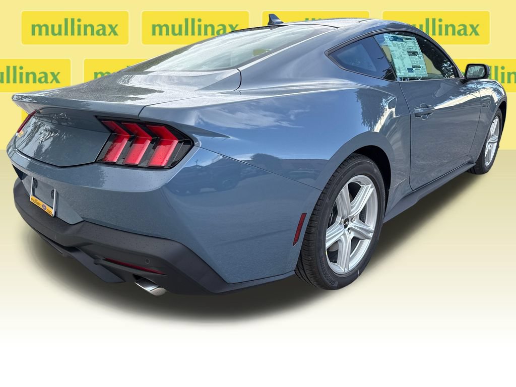 New 2026 Ford Mustang Coupe RWD image 14