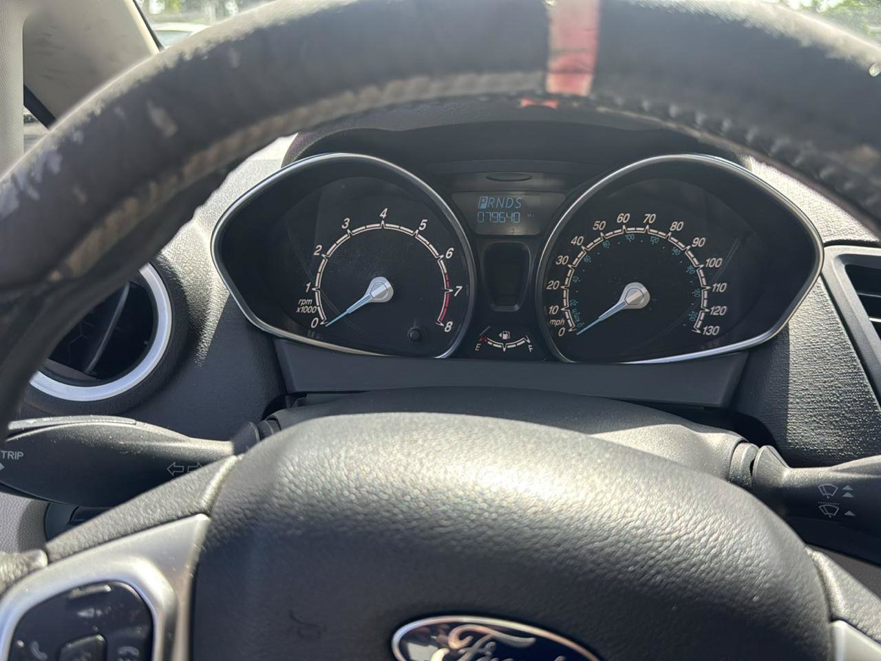 Used 2015 Ford Fiesta SE FWD image 9