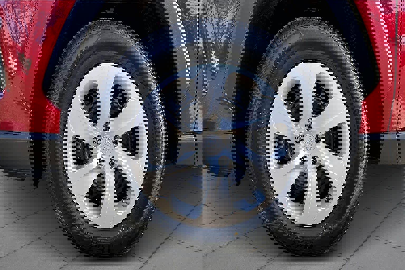 Certified 2024 Toyota RAV4 LE image 11