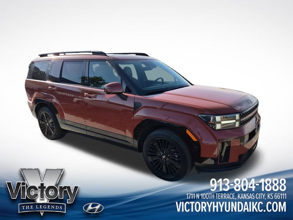 Used 2025 Hyundai Santa Fe Calligraphy FWD image 7