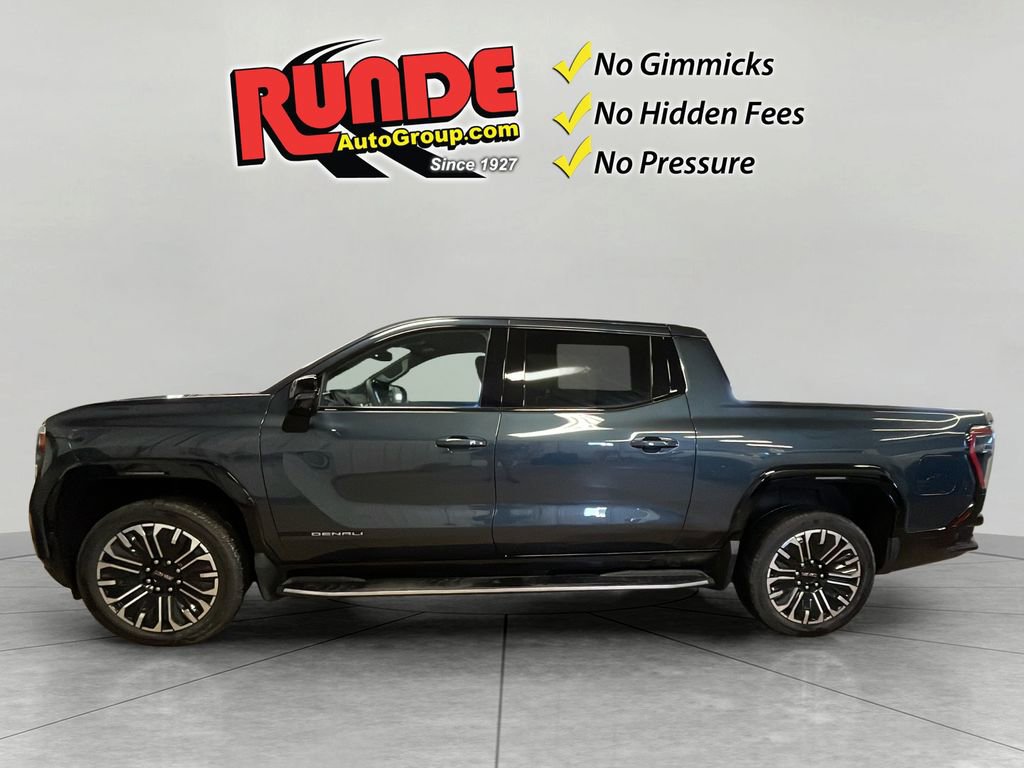New 2026 GMC Sierra EV Denali image 3