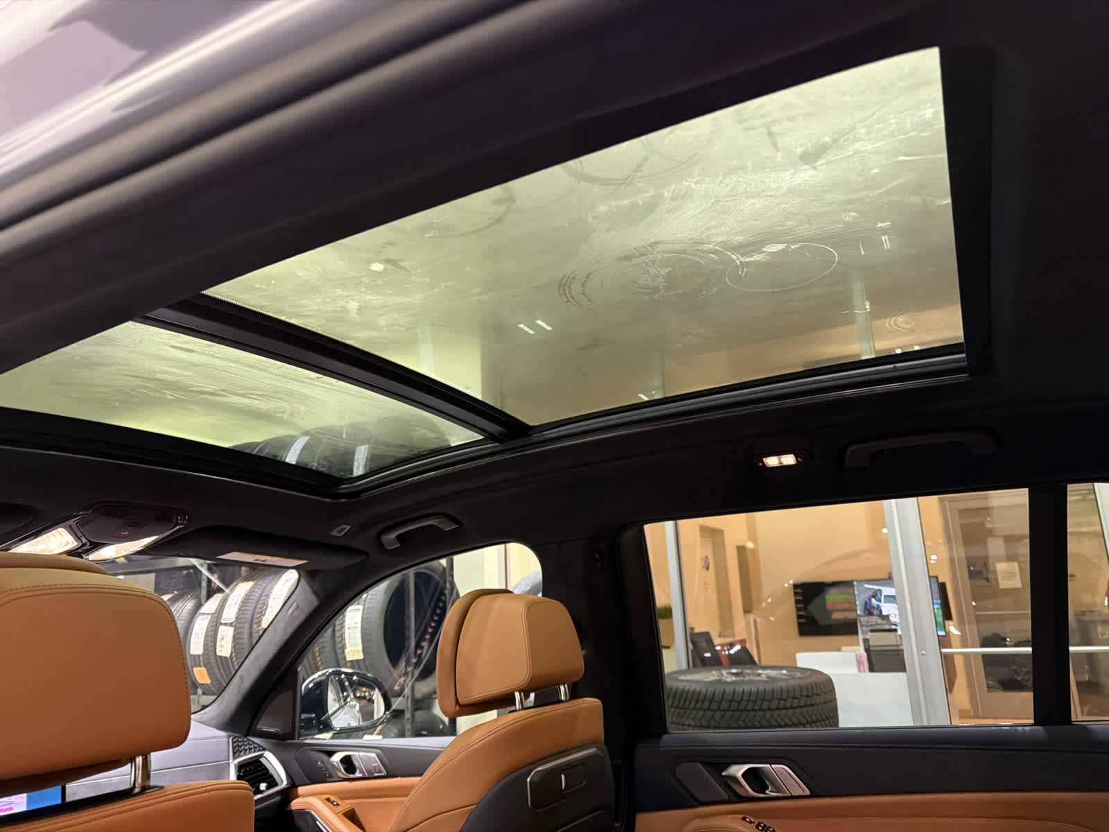 New 2026 BMW X7 xDrive40i w/ M Sport Package image 20