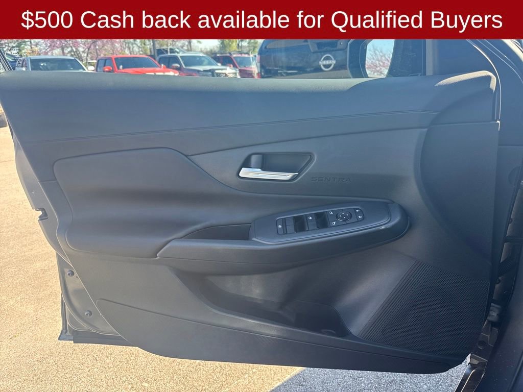 New 2026 Nissan Sentra SV image 11