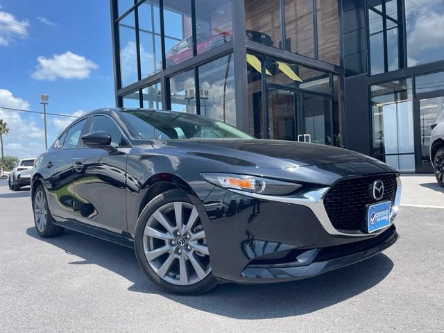 Used 2024 MAZDA MAZDA3 s FWD video 1
