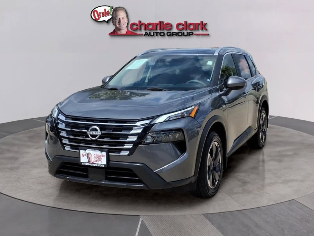 Used 2024 Nissan Rogue SV w/ SV Premium Package