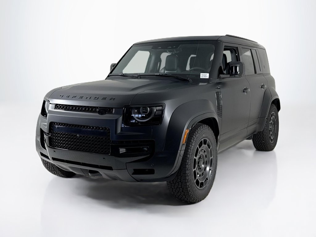New 2026 Land Rover Defender 110 OCTA AWD/4WD image 1