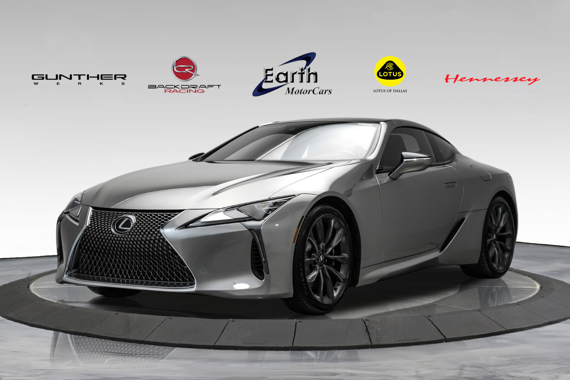 Used 2018 Lexus LC 500 Coupe w/ Performance Package