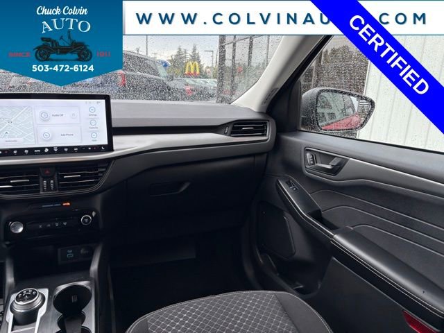 Certified 2023 Ford Escape Active w/ Tech Pack #1 image 30