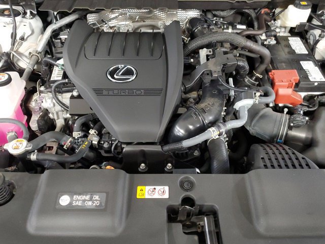 Used 2025 Lexus NX 350 AWD w/ Accessory Package (2T) image 28