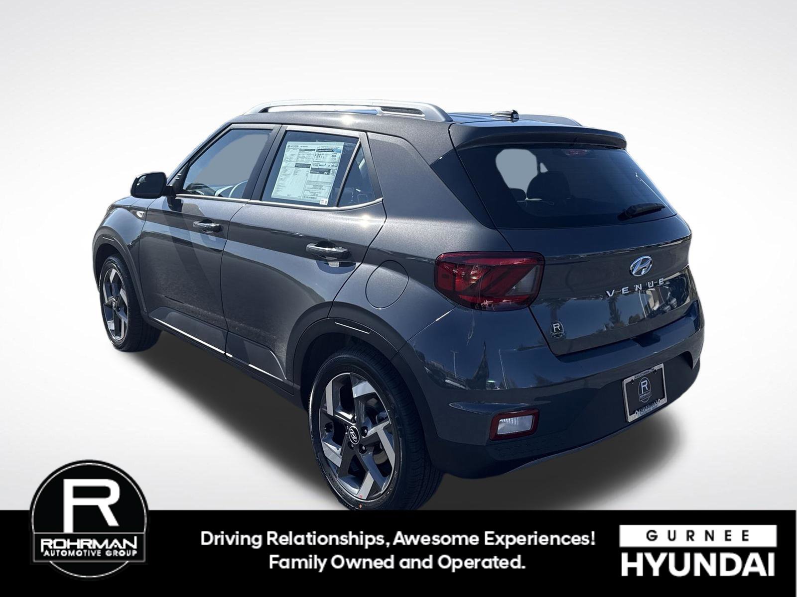 New 2026 Hyundai Venue SEL FWD image 6
