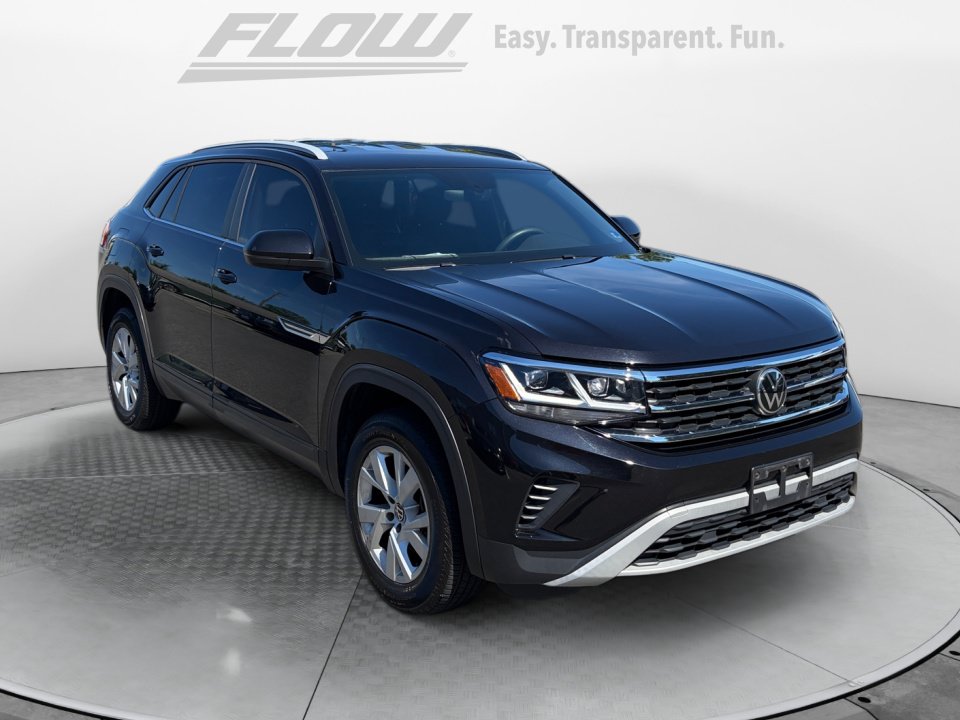 Used 2020 Volkswagen Atlas Cross Sport S AWD/4WD image 1