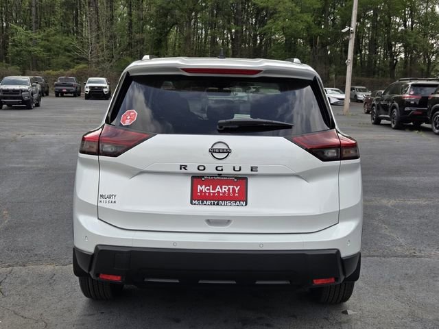 New 2026 Nissan Rogue SV image 4