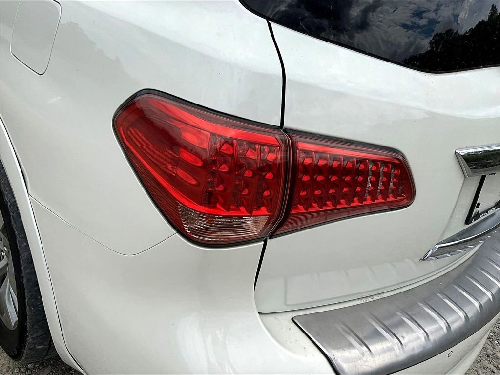 Used 2017 INFINITI QX80 4WD image 27