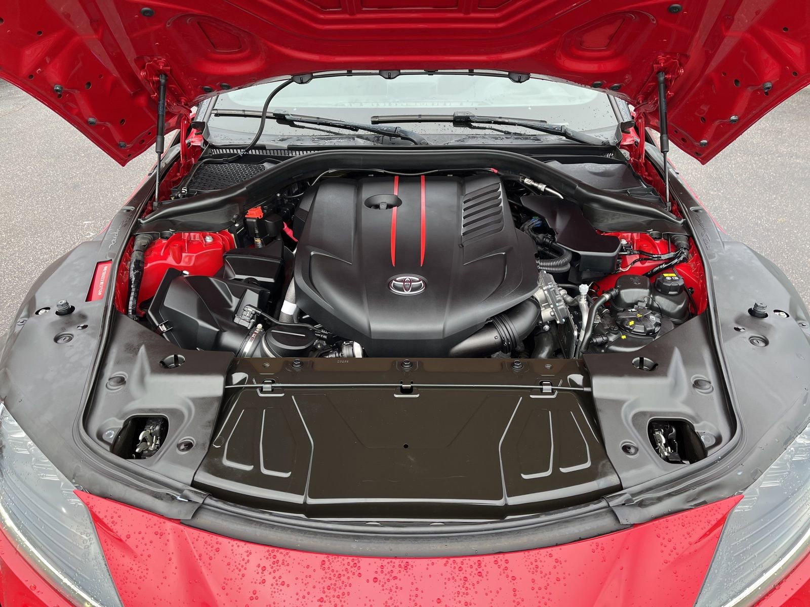 Used 2020 Toyota Supra image 35