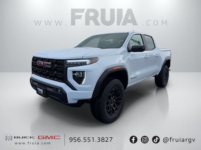 New 2026 GMC Canyon Elevation w/ Convenience Package AWD/4WD image 1