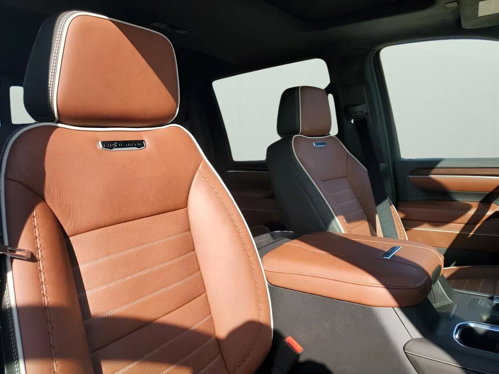 New 2026 GMC Sierra 3500 Denali Ultimate image 21