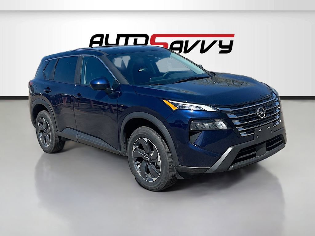Used 2026 Nissan Rogue SV