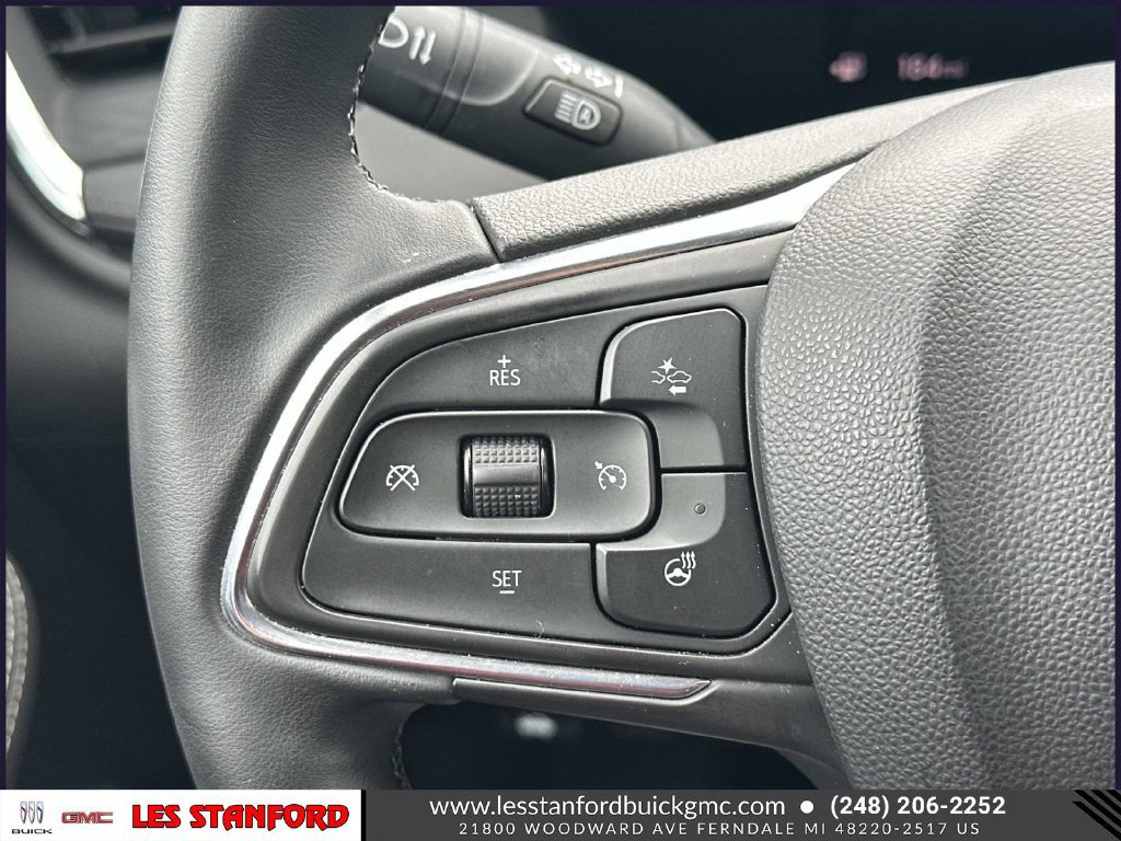 Used 2024 Buick Encore GX Sport Touring w/ Experience Buick Package FWD image 23