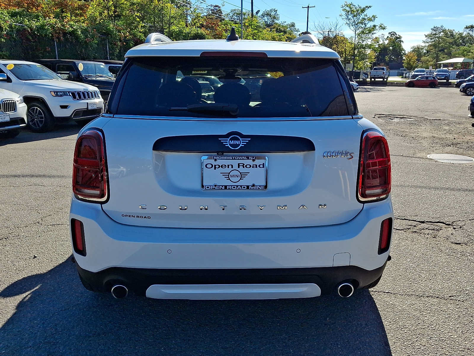Used 2024 MINI Cooper Countryman S AWD/4WD image 5