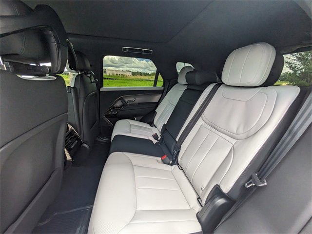 New 2025 Land Rover Range Rover Sport Dynamic SE image 9