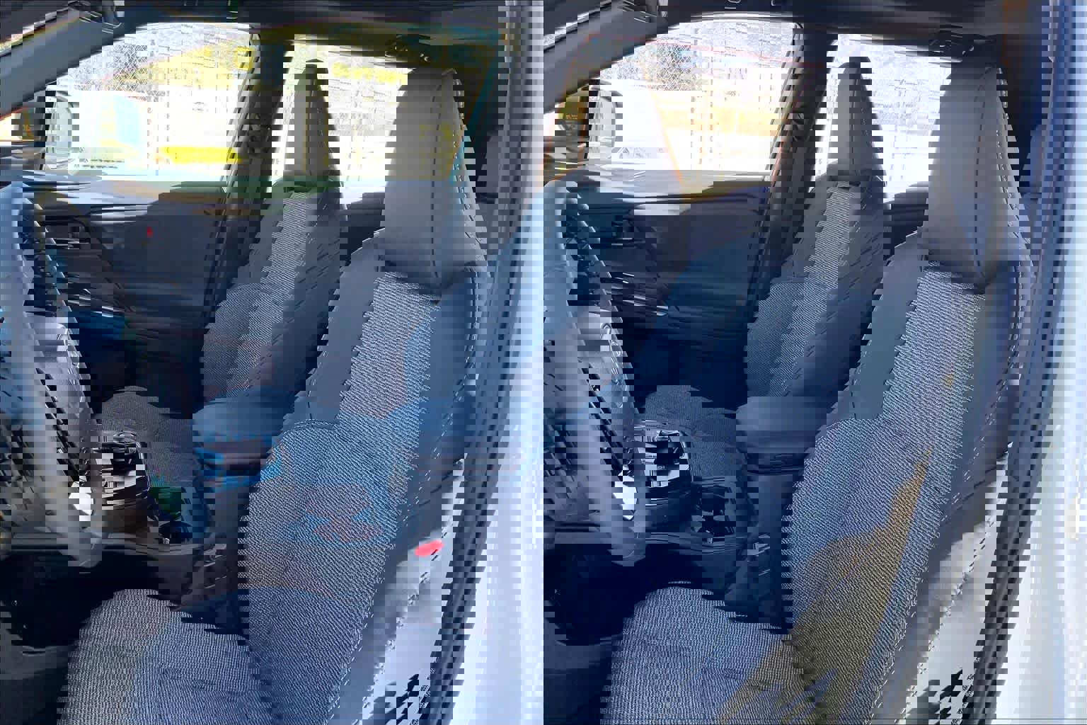 Used 2026 Toyota bZ image 8