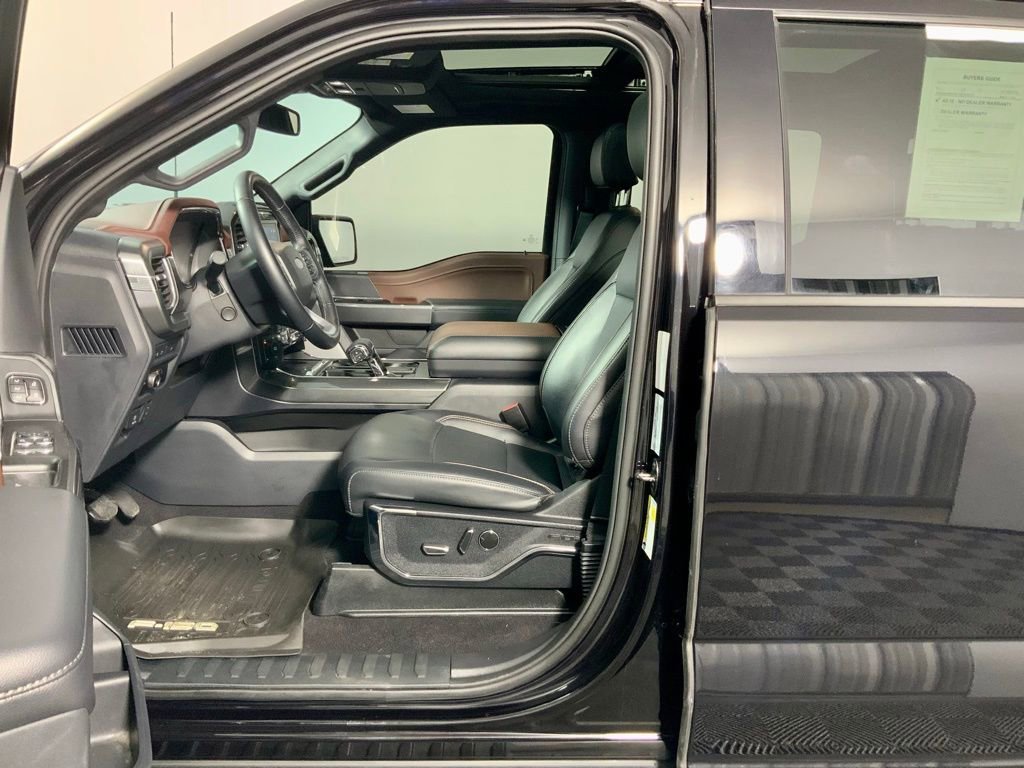 Used 2023 Ford F150 Lariat w/ Equipment Group 502A High AWD/4WD image 20