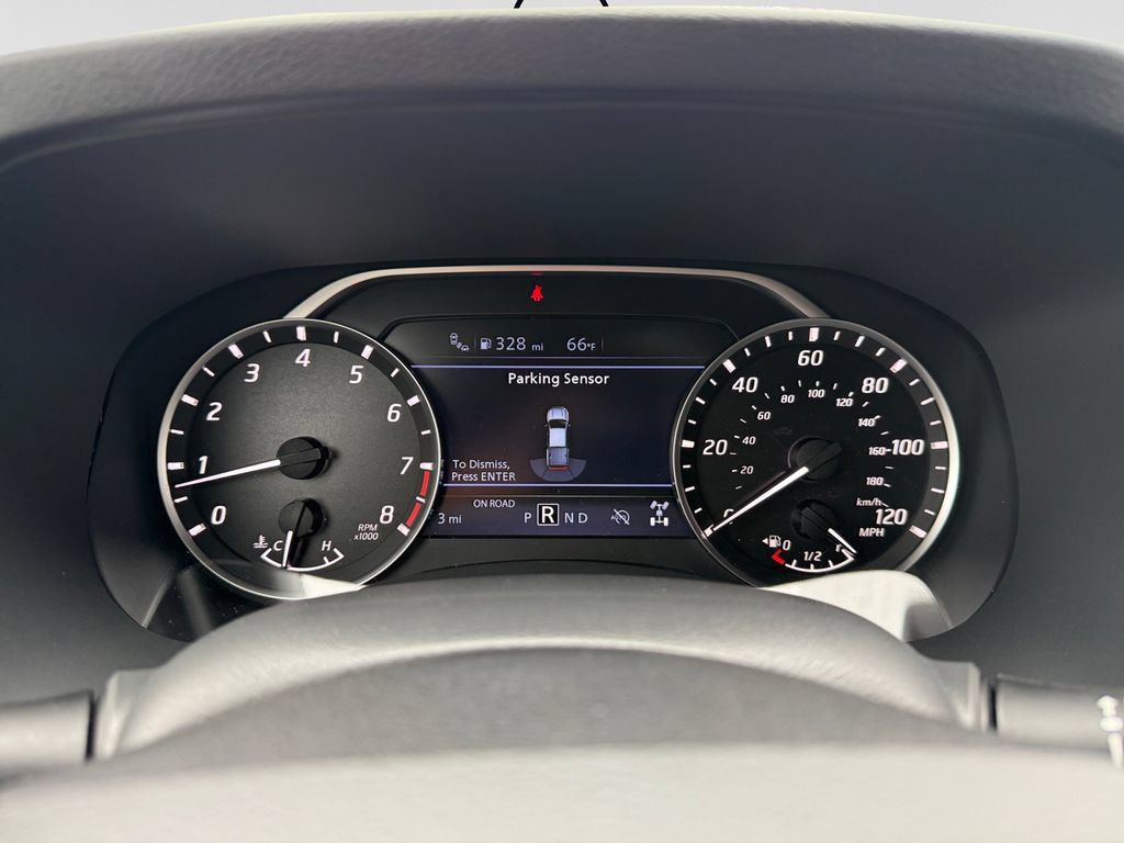 New 2026 Nissan Frontier SV w/ All-Weather Content Package AWD/4WD image 24
